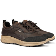 Fluchos Fluchos Comfort Ανδρικό Παπούτσι Lander F2294 Σκούρο Καφέ