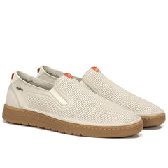 Fluchos Fluchos Comfort Ανδρικό Παπούτσι Leo F1946 Μπεζ