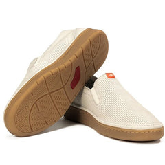 Fluchos Fluchos Comfort Ανδρικό Παπούτσι Leo F1946 Μπεζ