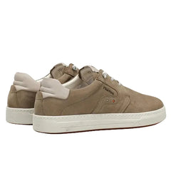 Fluchos Comfort Ανδρικό Παπούτσι Nemo F2366 Σκούρο Μπεζ