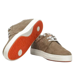 Fluchos Comfort Ανδρικό Παπούτσι Nemo F2366 Σκούρο Μπεζ