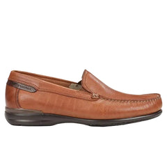 Fluchos Comfort Ανδρικό Παπούτσι Orion 8682 Καφέ