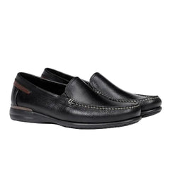Fluchos Comfort Ανδρικό Παπούτσι Orion 8682 Μαύρο