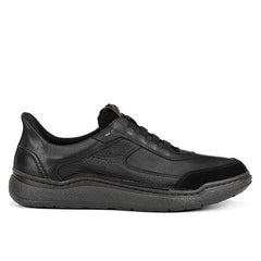 Fluchos Comfort Ανδρικό Παπούτσι Rocky F2253 Μαύρο
