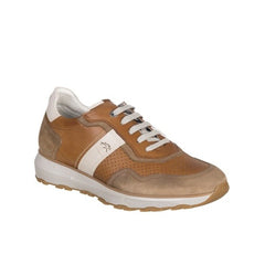 Fluchos Fluchos Comfort Ανδρικό Παπούτσι Walter F2083 Καφέ
