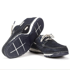 Fluchos Fluchos Comfort Ανδρικό Παπούτσι Andrey F1448 Μπλε