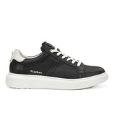Fluchos Comfort Ανδρικό Παπούτσι Boston F1967 Μαύρο