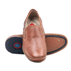 Fluchos Comfort Ανδρικό Παπούτσι Catamaran 8565 Καφέ