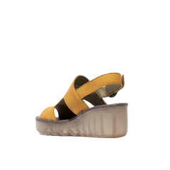 FLY London Fly London Comfort Πέδιλο Baif P501585001 Μουσταρδί