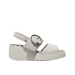 FLY London Πέδιλο Digo P144939008 Άσπρο