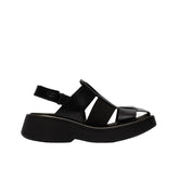 FLY London Πέδιλο Ming P145201000 Μαύρο