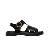 Fly London Comfort Πέδιλο Bady P145281000 Μαύρο