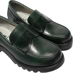 FLY London Fly London Comfort Loafer Rixi P145112002 Κυπαρισσί