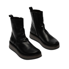 FLY London Fly London Comfort Μποτάκι Reno P211053000 Μαύρο