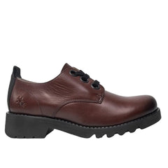 Fly London Comfort Παπούτσι Ruda P144538021 Σκούρο Μπορντό