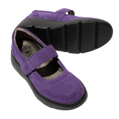 FLY London Fly London Comfort Παπούτσι Jufe P601786002 Μοβ