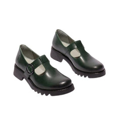 FLY London Fly London Comfort Παπούτσι Rufe P145491001 Κυπαρισσί