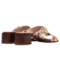 Hispanitas Comfort Ανοιχτό Πέδιλο Tulipan HV264633-C001 Πολύχρωμο