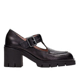 Γόβα Zurich BHI254279 Μαύρη