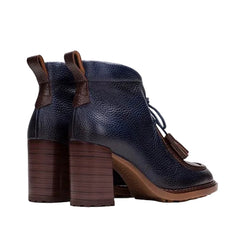 Hispanitas Hispanitas Comfort Μποτάκι Alabama CHI265065-C001 Μπλε