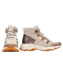 Hispanitas Comfort Μποτάκι Nepal HI254371 Κρεμ-Μπεζ