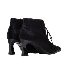 Hispanitas Hispanitas Comfort Μποτάκι Paris HI264960-C001 Μαύρο
