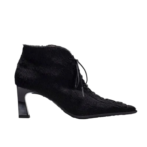 Hispanitas Hispanitas Comfort Μποτάκι Paris HI264960-C001 Μαύρο