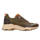 Παπούτσι Nepal CHI254320 Χακί