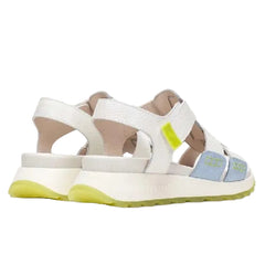 Hispanitas Comfort Πέδιλο Ambar CHV264624-C002 Λευκό - Πολύχρωμο