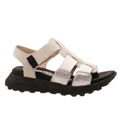 Hispanitas Comfort Πέδιλο Ambar HV264624-C001 Off White