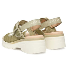 Hispanitas Comfort Πέδιλο Cedro HV264636-C001 Λαδί