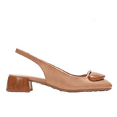 Hispanitas Comfort Πέδιλο Lisboa HV264744-C003 Μπεζ