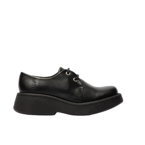 FLY London Παπούτσι Mezi P145156000 Μαύρο