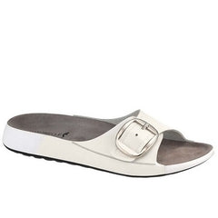 Naturelle Naturelle Comfort Ανοιχτό Πέδιλο 2285 Άσπρο