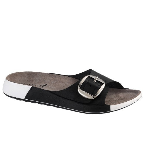 Naturelle Naturelle Comfort Ανοιχτό Πέδιλο 2285 Μαύρο