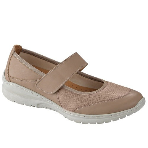Naturelle Naturelle Comfort Μπαρέτα Boston Fossil Μπεζ
