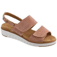 Naturelle Naturelle Comfort Πέδιλο 10298 Ροζ