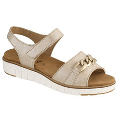 Naturelle Naturelle Comfort Πέδιλο 10380 Χρυσό