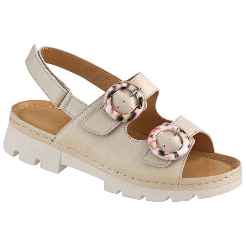 Naturelle Naturelle Comfort Πέδιλο 23220 Μπεζ