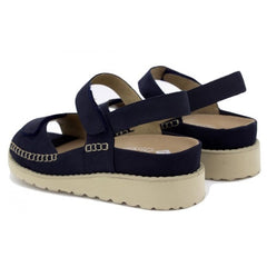 Piesanto Piesanto Ανατομικό Πέδιλο Pury 240412-714H Μπλε