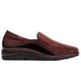 Pitillos Comfort Μοκασίνι Flexy 10000 Μπορντό