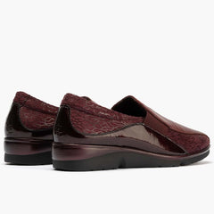 Pitillos Μοκασίνι Flexy 10000 Μπορντό