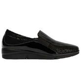Pitillos Comfort Μοκασίνι Flexy 10000 Μαύρο