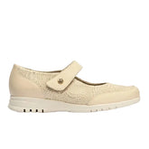 Pitillos Comfort Μπαρέτα Charli 2823 Μπεζ -Χρυσή