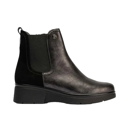Pitillos Μποτάκι Dori 10052 Μαύρο