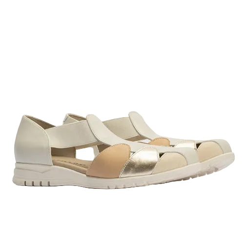 Pitillos Παπούτσι Sharie 20105 Off White