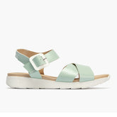 Pitillos Πέδιλο Aqua 10551 Τυρκουάζ Λουστρίνι