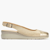 Pitillos Πέδιλο Oria 10374 Χρυσό