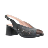 Pitillos Πέδιλο Saya 10533 Μαύρο