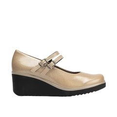 Pitillos Comfort Πλατφόρμα Grez 20044 Γκρι Μπεζ